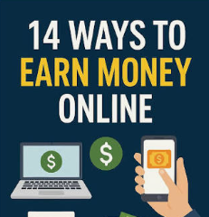How to earn online income